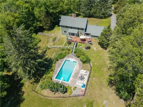 Exterior - 117 S Killingly Rd, Foster, RI 02825 photo 5 of 11