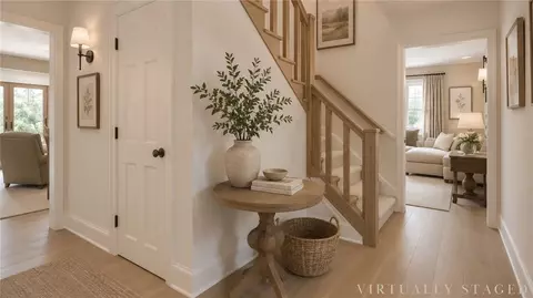 Entry Way - 117 S Killingly Rd, Foster, RI 02825 photo 2 of 5
