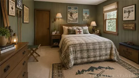Bedroom - 117 S Killingly Rd, Foster, RI 02825 photo 6 of 6
