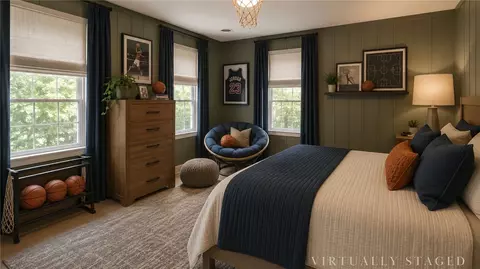 Bedroom - 117 S Killingly Rd, Foster, RI 02825 photo 4 of 6