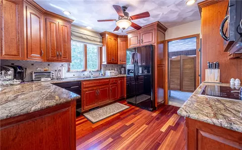 Kitchen - 117 S Killingly Rd, Foster, RI 02825 photo 1 of 3
