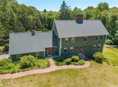 Exterior - 117 S Killingly Rd, Foster, RI 02825 photo 4 of 11