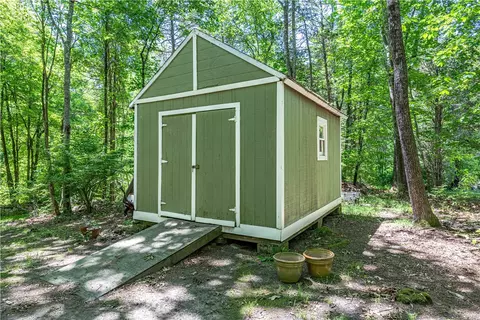 Exterior - 117 S Killingly Rd, Foster, RI 02825 photo 11 of 11