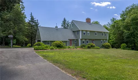 Exterior - 117 S Killingly Rd, Foster, RI 02825 photo 3 of 11