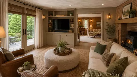 Living - 117 S Killingly Rd, Foster, RI 02825 photo 1 of 2