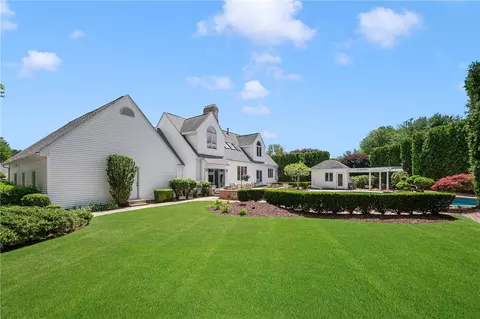 Exterior - 40 Alpine Estates Dr, Cranston, RI 02921 photo 13 of 13