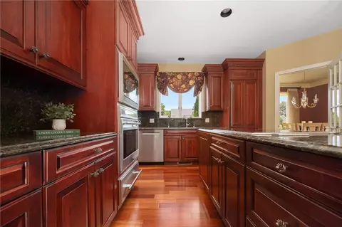 Kitchen - 40 Alpine Estates Dr, Cranston, RI 02921 photo 1 of 3