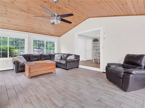 Living - 2 Brookfield Rd, Coventry, RI 02816 photo 3 of 6