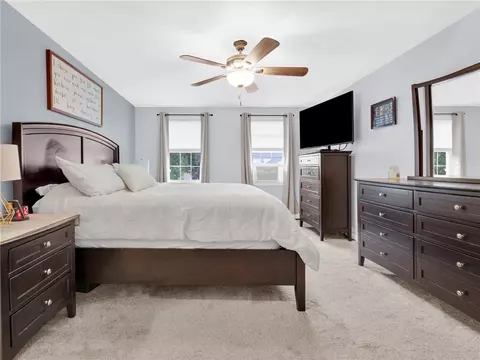 Bedroom - 2 Brookfield Rd, Coventry, RI 02816 photo 2 of 5