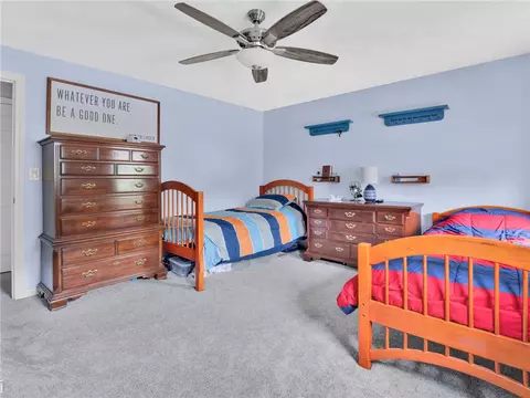 Bedroom - 2 Brookfield Rd, Coventry, RI 02816 photo 4 of 5