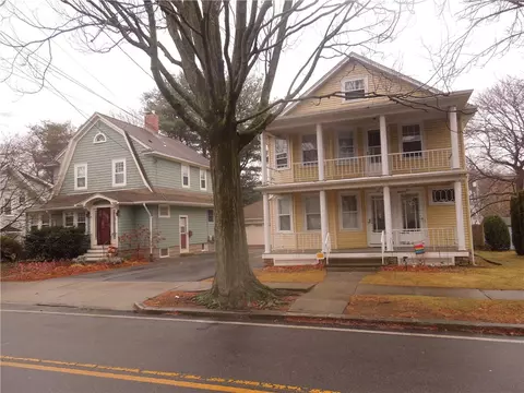 42 Gentian Ave, Providence, RI 02908