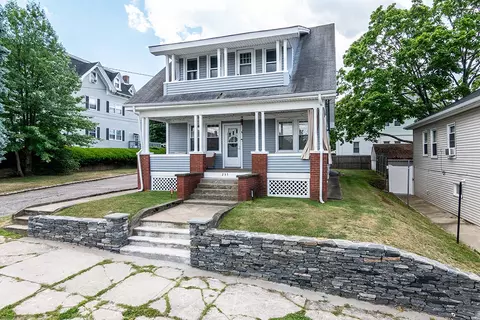 255 Farmington Ave, Cranston, RI 02920