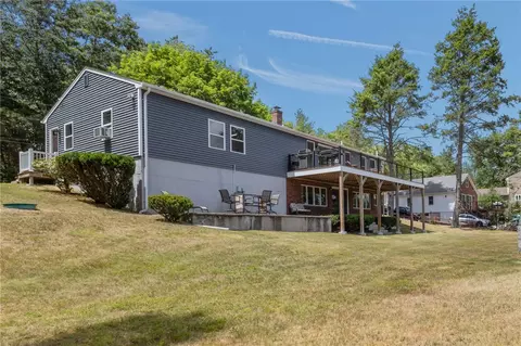 Exterior - 14 Pine Tree Rd, Coventry, RI 02816 photo 6 of 8
