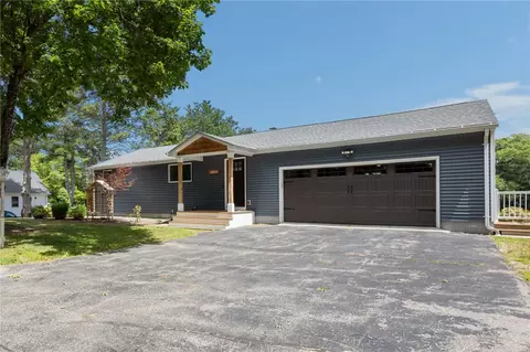 Exterior - 14 Pine Tree Rd, Coventry, RI 02816 photo 1 of 8