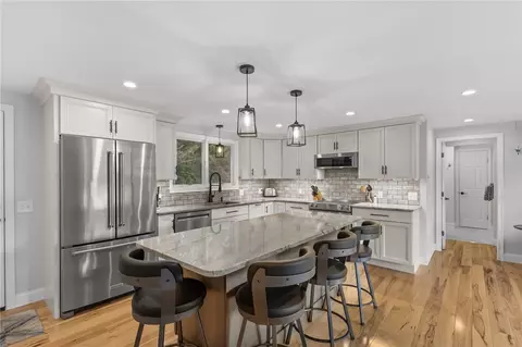 Kitchen - 14 Pine Tree Rd, Coventry, RI 02816 photo 1 of 4