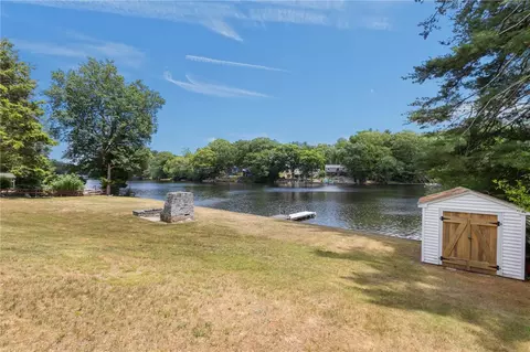 Exterior - 14 Pine Tree Rd, Coventry, RI 02816 photo 4 of 8