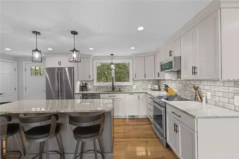 Kitchen - 14 Pine Tree Rd, Coventry, RI 02816 photo 2 of 4