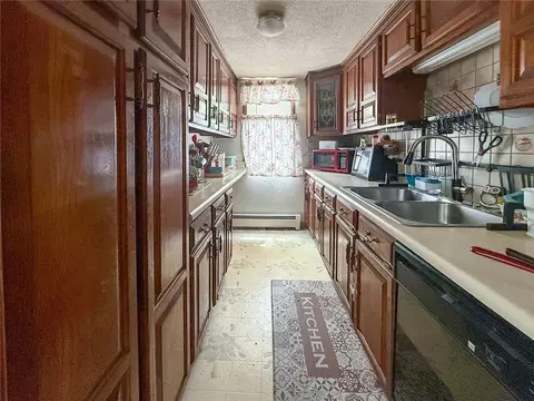 Kitchen - 65 Bellingham St, Woonsocket, RI 02895 photo 7 of 8