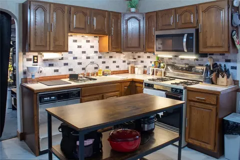 Kitchen - 65 Bellingham St, Woonsocket, RI 02895 photo 4 of 8