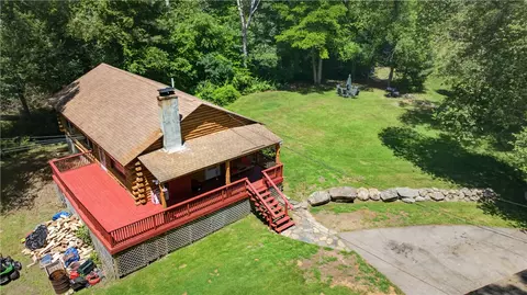 Exterior - 183 South Rd, Exeter, RI 02822 photo 2 of 6