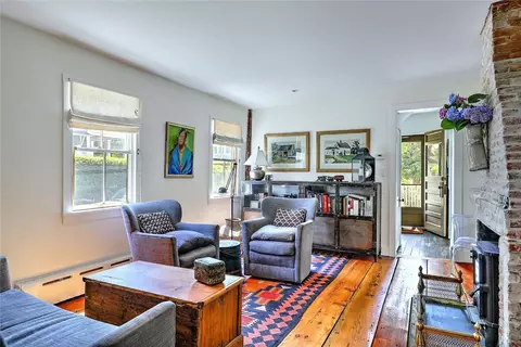 Living - 26 Bridge St, Warren, RI 02885 photo 1 of 5