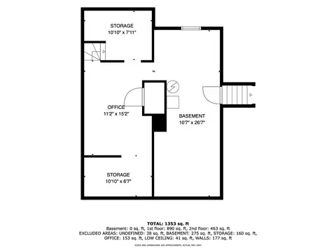 Floorplan - 26 Bridge St, Warren, RI 02885 photo 3 of 3