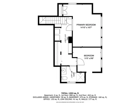 Floorplan - 26 Bridge St, Warren, RI 02885 photo 2 of 3