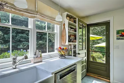 Kitchen - 26 Bridge St, Warren, RI 02885 photo 3 of 3