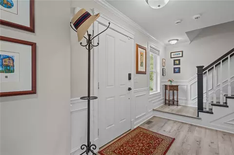 Entry Way - 80 Preston Dr, Warwick, RI 02886 photo 1 of 1