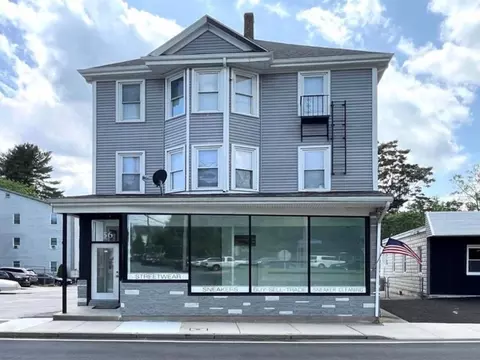 256 Woonasquatucket Ave, North Providence, RI 02911