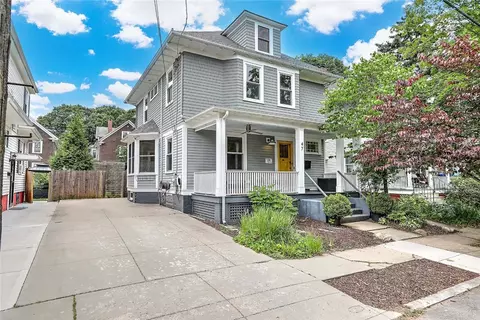 47 Lauriston St, Providence, RI 02906
