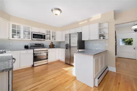 Kitchen - 127 Beacon Ave, Warwick, RI 02889 photo 1 of 3