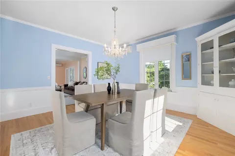 Dining - 127 Beacon Ave, Warwick, RI 02889 photo 1 of 3