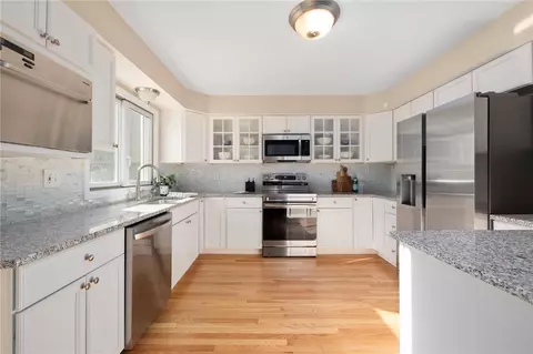 Kitchen - 127 Beacon Ave, Warwick, RI 02889 photo 2 of 3