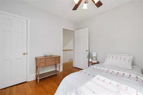 Bedroom - 127 Beacon Ave, Warwick, RI 02889 photo 7 of 9