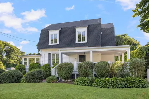 Exterior - 127 Beacon Ave, Warwick, RI 02889 photo 5 of 14