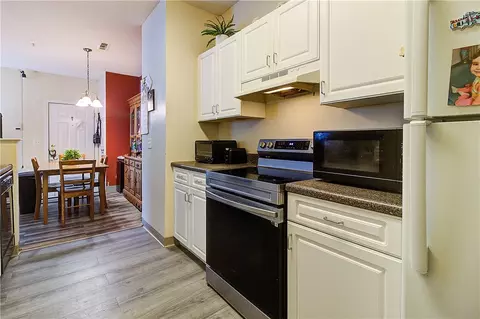 Kitchen - 106 Mill St #104, Woonsocket, RI 02895 photo 2 of 2
