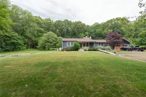 Exterior - 11 Paris Irons Rd, Glocester, RI 02857 photo 5 of 16