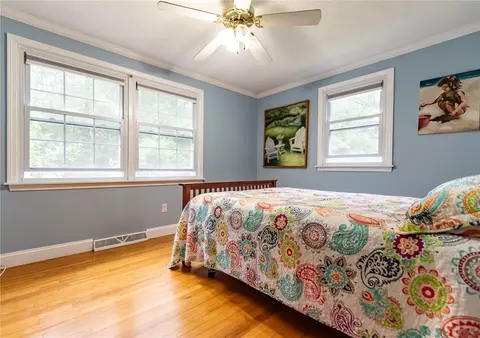 Bedroom - 11 Paris Irons Rd, Glocester, RI 02857 photo 3 of 5
