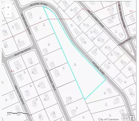 0 Peveril Rd, Cranston, RI 02921