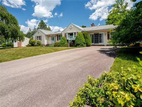 Exterior - 9 Apache Ln, Cumberland, RI 02864 photo 3 of 11