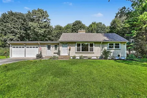 Exterior - 15 Highland Rd, Glocester, RI 02814 photo 2 of 10