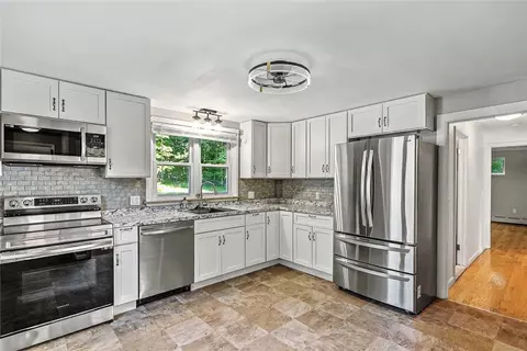 Kitchen - 15 Highland Rd, Glocester, RI 02814 photo 1 of 2