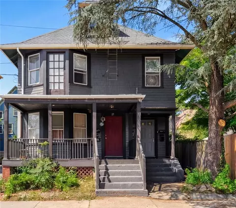 61 Moore St, Providence, RI 02907