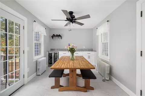 Dining - 26 Tarleton Rd, South Kingstown, RI 02879 photo 2 of 3