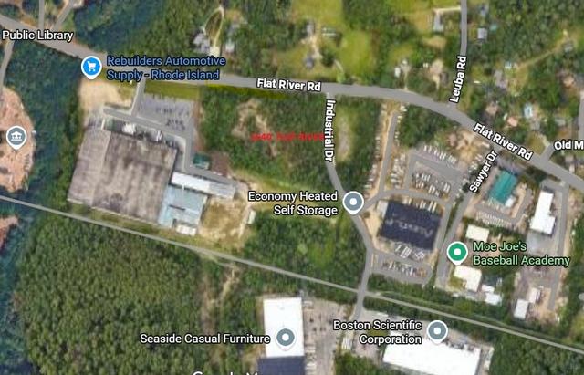 1640 Flat River Rd, Coventry, RI 02816