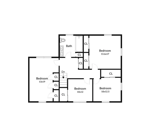Floorplan - 7 Ledgemont Dr, Warwick, RI 02886 photo 2 of 3