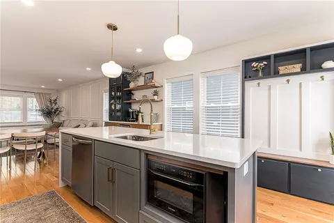 Kitchen - 161 Graystone St, Warwick, RI 02886 photo 3 of 5