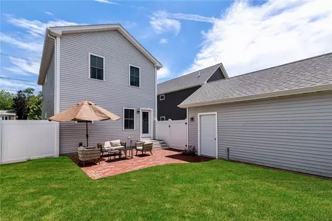Exterior - 161 Graystone St, Warwick, RI 02886 photo 4 of 4