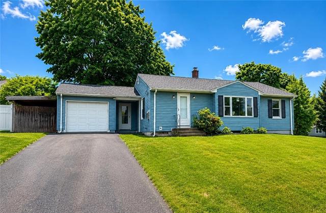 48 Madeleine Ave, Woonsocket, RI 02895